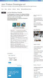 Mobile Screenshot of anntrainordomingueblog.com